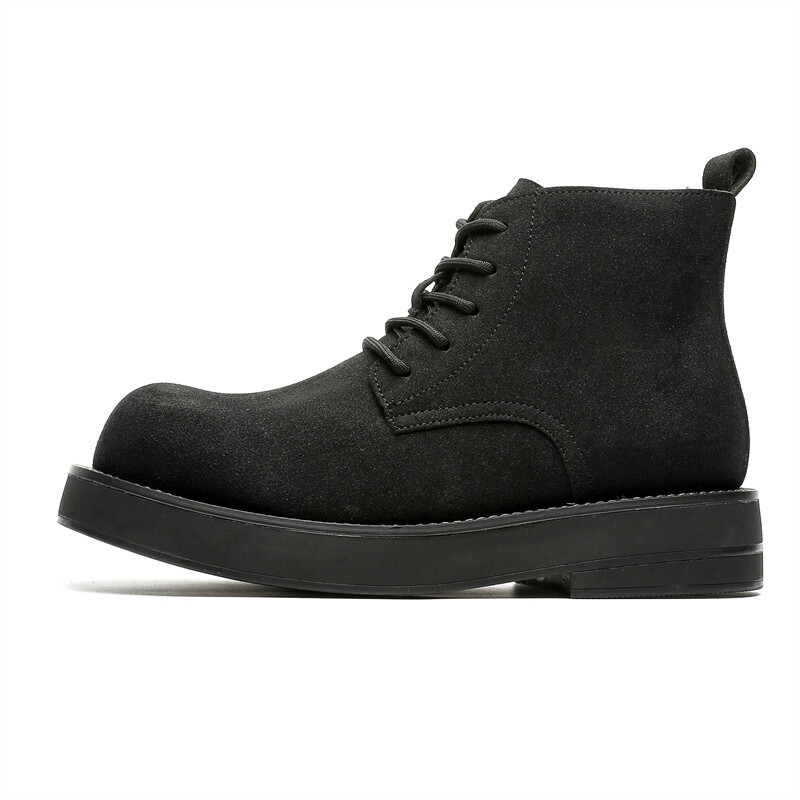 

Мужские ботинки Cahhrrn X Martin Boot Men Beige Romon