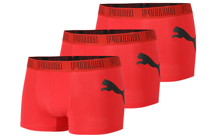 

Мужские трусы Puma, 2НабораКрасный