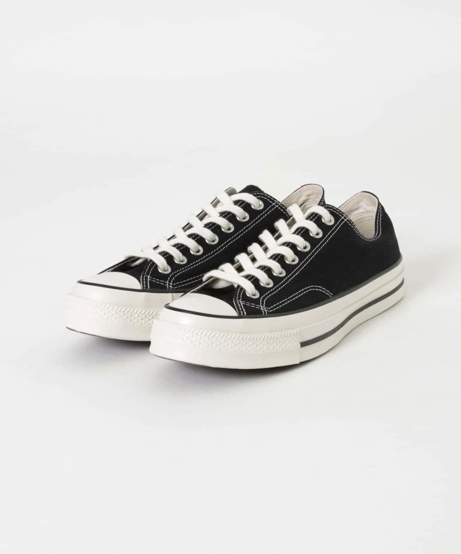Мужские кроссовки Converse ALL STAR LGCY OX чёрные — фото 2