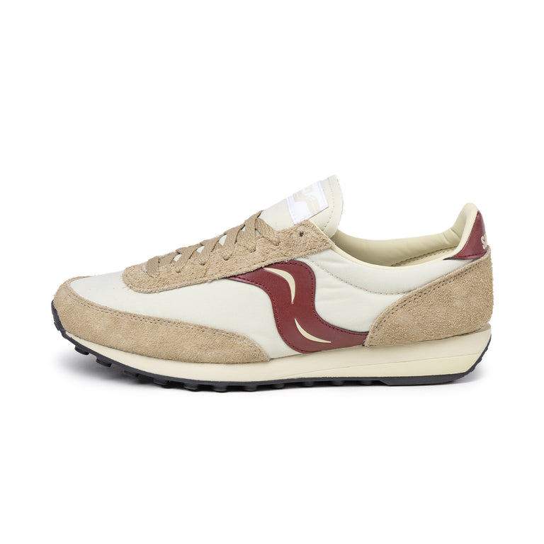 

Кроссовки trainer 80 Saucony, бежевый
