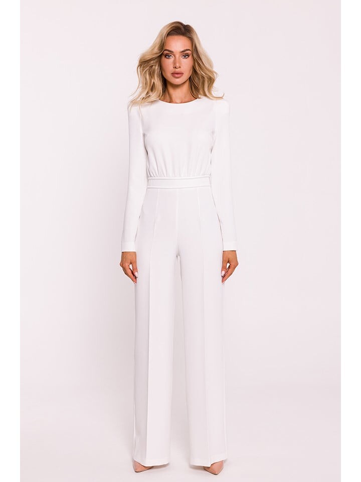 

Комбинезон made of emotion Jumpsuit, белый