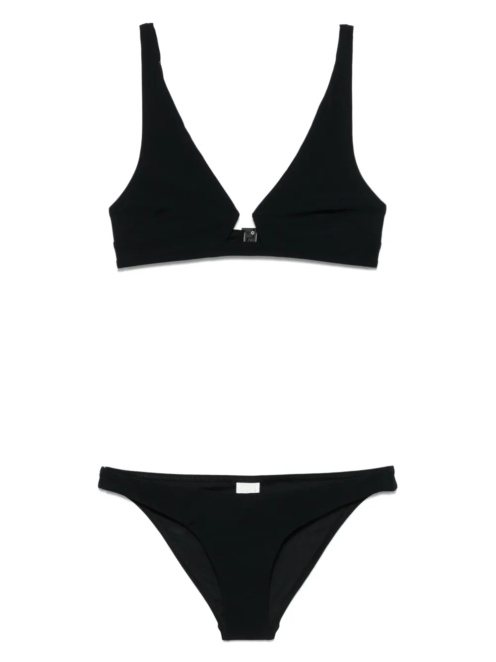 

Бикини Wire Front ZIMMERMANN, черный