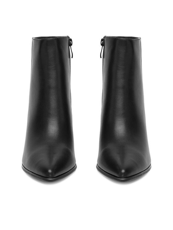 Ботильоны 2401 Deezee, чёрный — фото 3