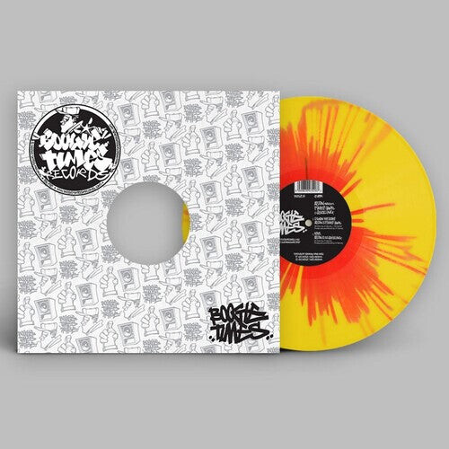 

Сингл 12" Aston: U Know The Score