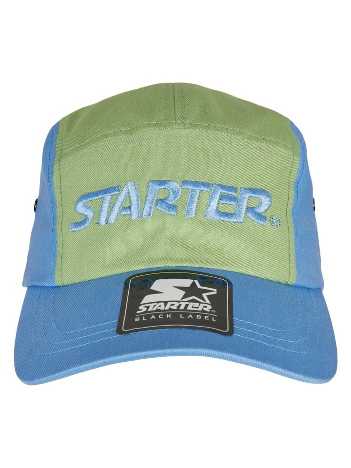 

Бейсболка STARTER Jokey, цвет jadegreen/horizonblue