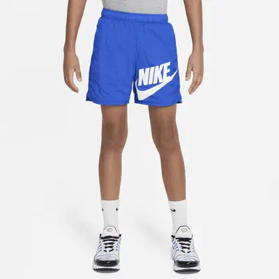 

Шорты Nike Sportswear, цвет Game Royal/White