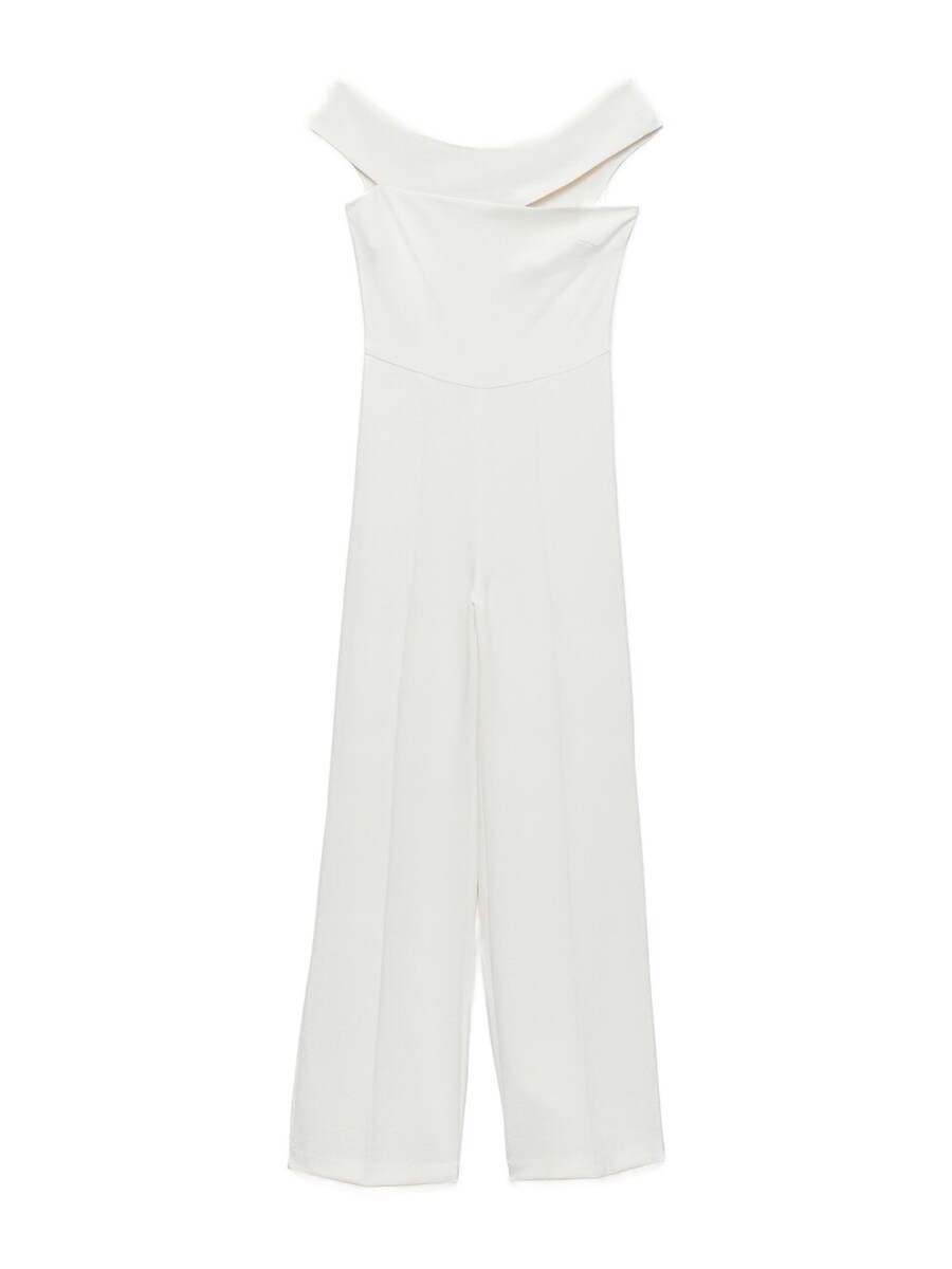 

Комбинезон MANGO Yep, White