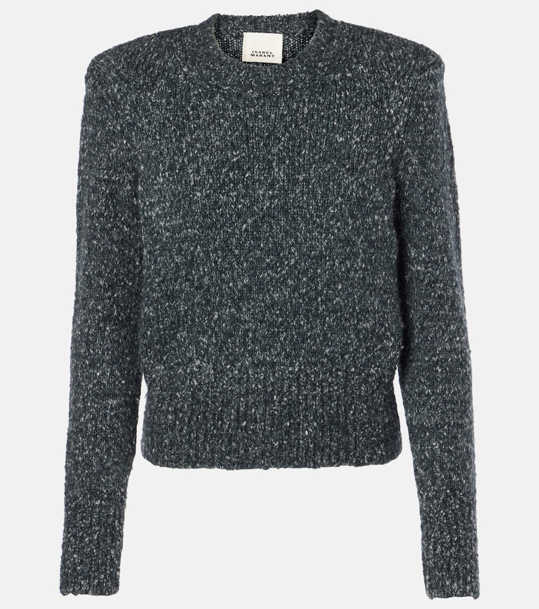 

Свитер Kalogb с открытыми плечами Isabel Marant, Anthracite