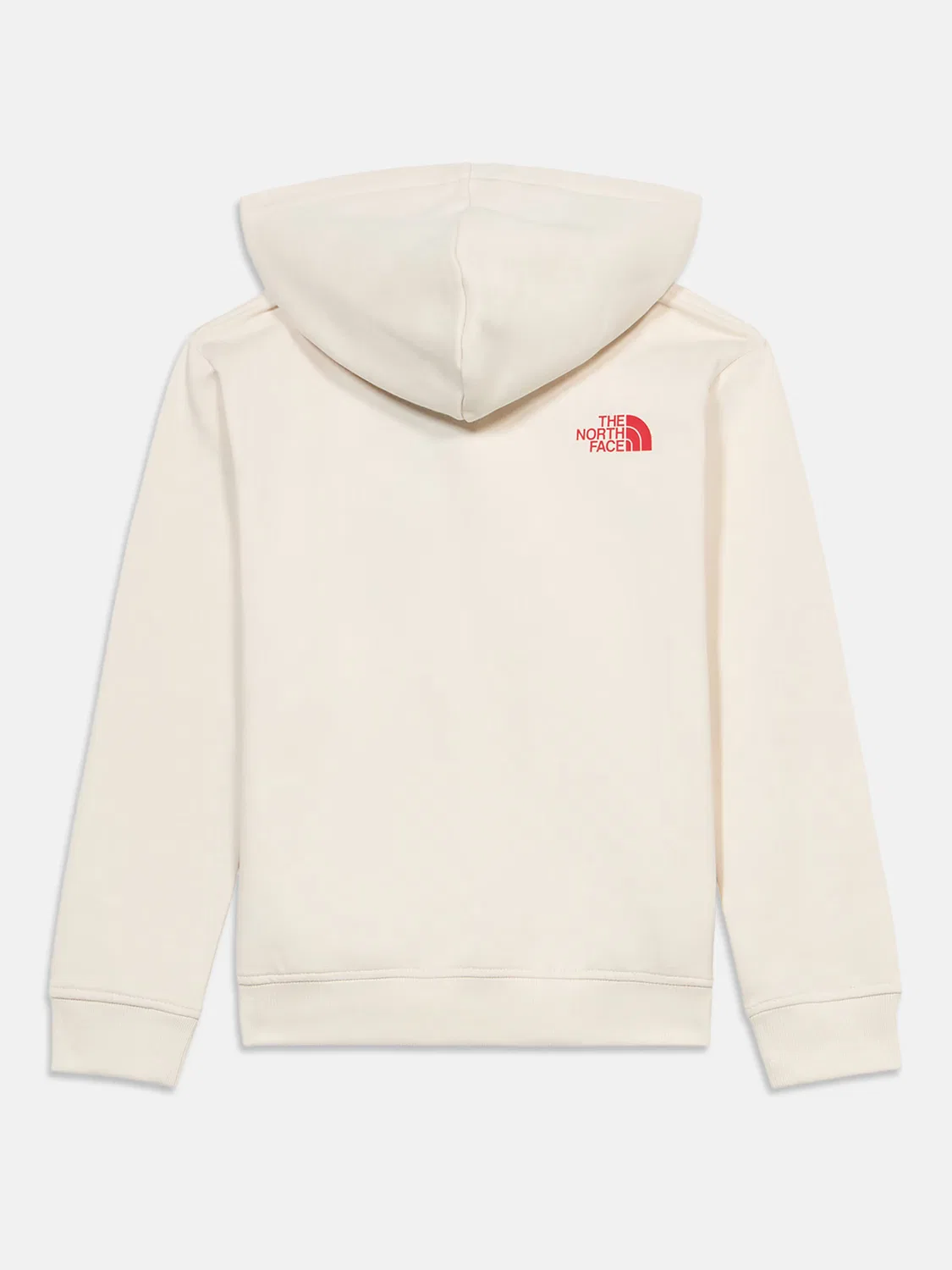 Спортивная толстовка The North Face, Wool White — фото 2