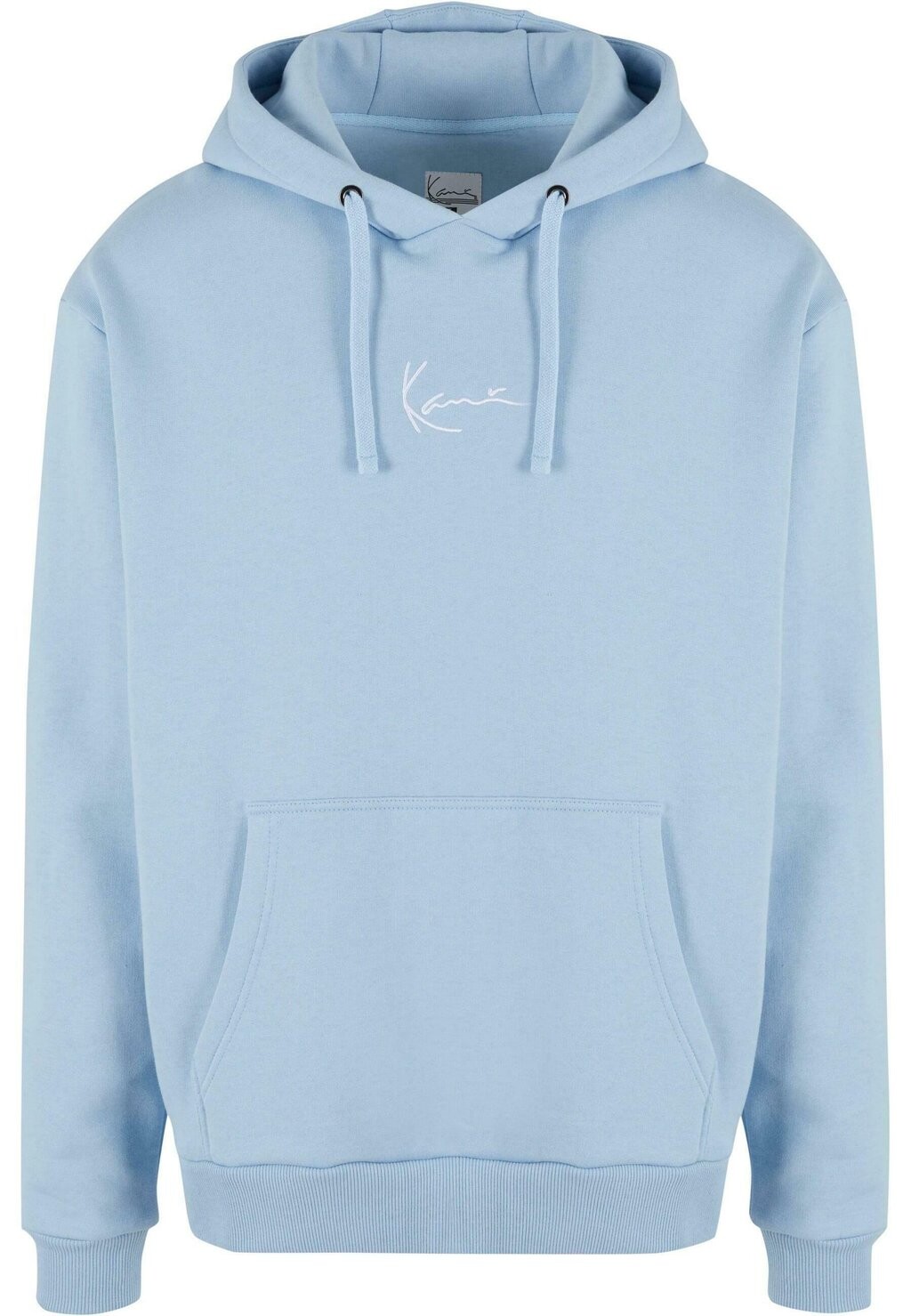

Толстовка SMALL SIGNATURE ESSENTIAL Karl Kani, цвет light blue