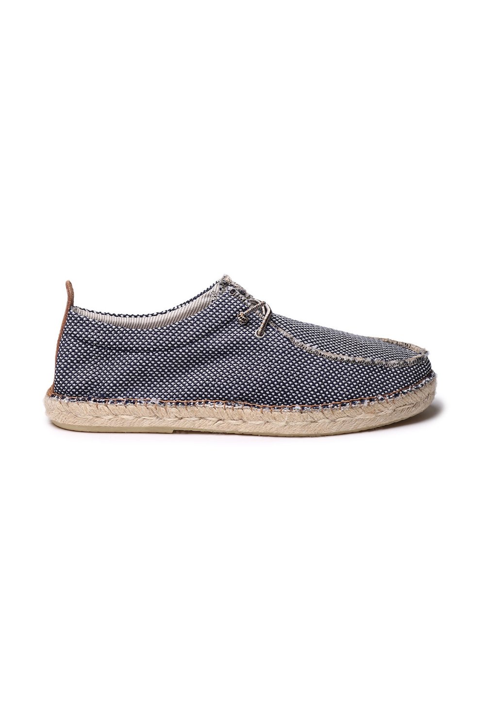 Повседневные туфли на шнуровке OSCAR - Espadrilles Toni Pons, синий — фото 2