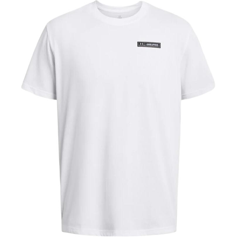 

Футболка мужская белая Under Armour, белый