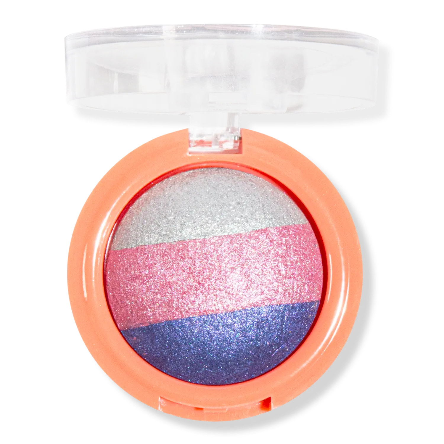 

Запеченные тени для век Triple Crown J.Cat Beauty, Crème Brulee