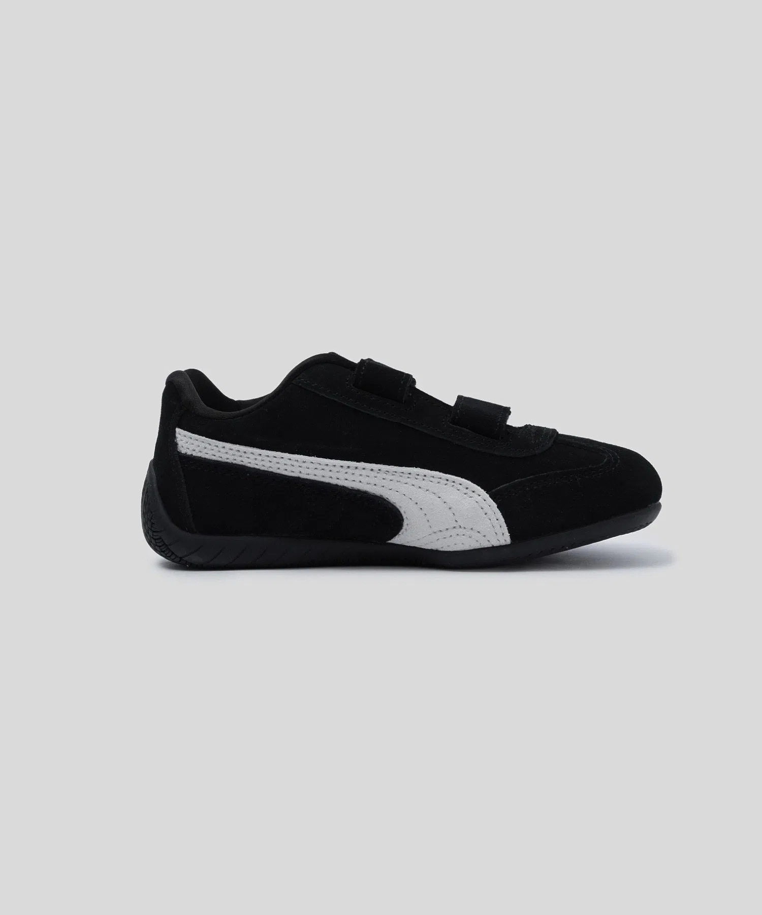 Детские кроссовки PUMA Speedcat OG V PS чёрные — фото 2