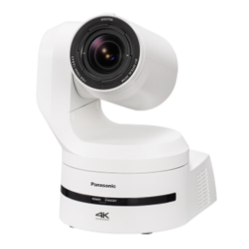 

Камера Panasonic AW-UE160 UHD 4K 20x PTZ (белая)