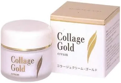 Крем для лица Collage — Дневной Cream Gold S ( ) ×, 35 г