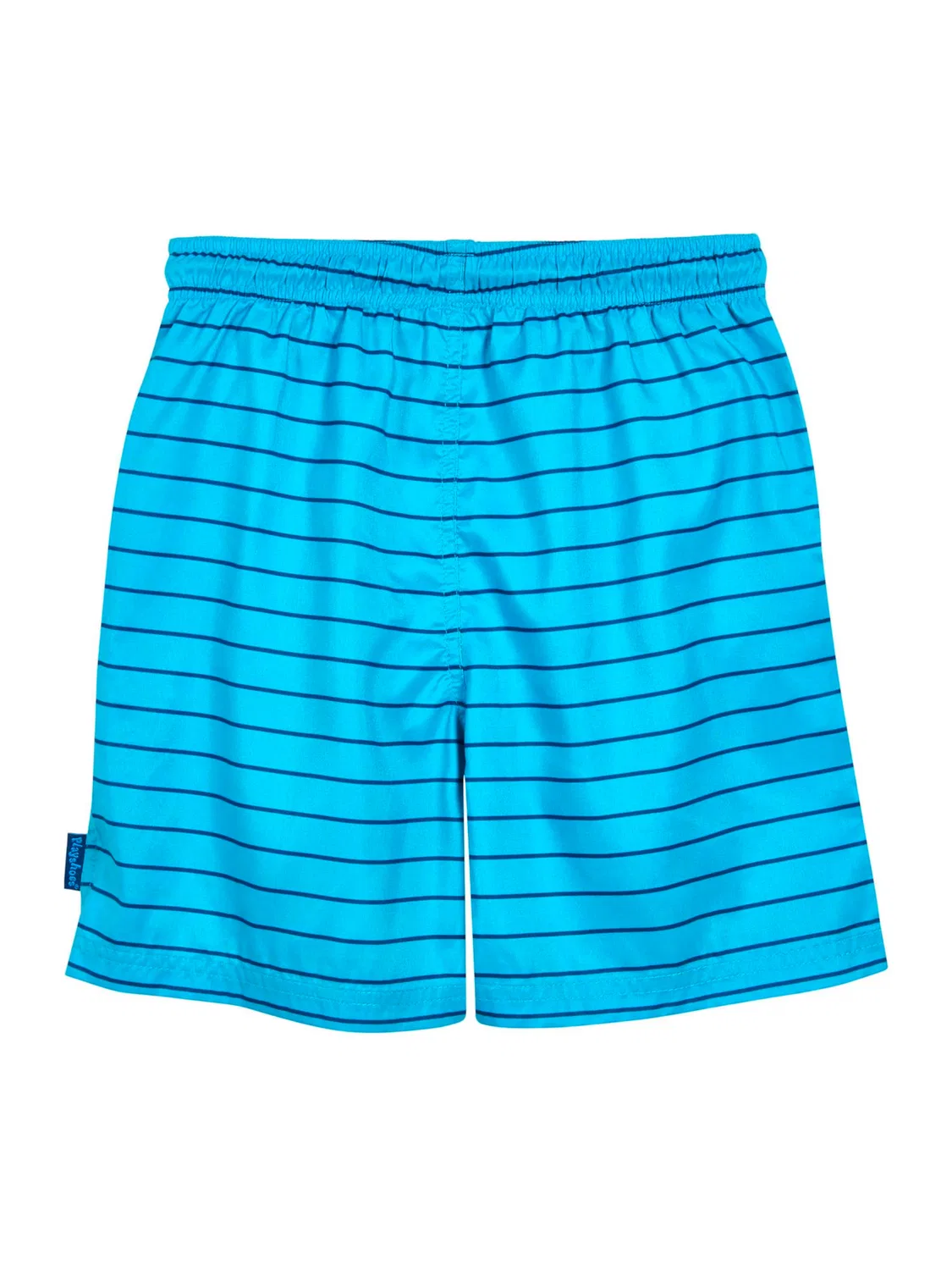 Пляжные шорты Playshoes, Aqua/Dark Blue — фото 2