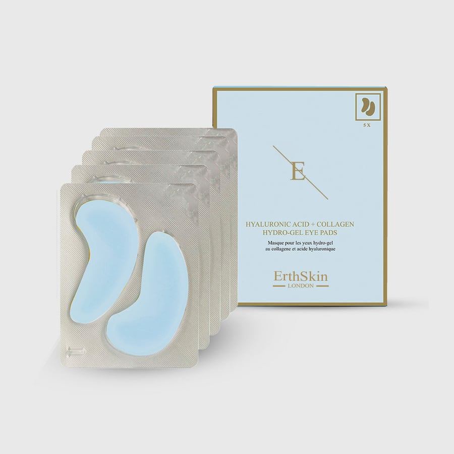 

ErthSkin London, Карандаши для глаз с гиалуроновой кислотой и коллагеном, 5x2