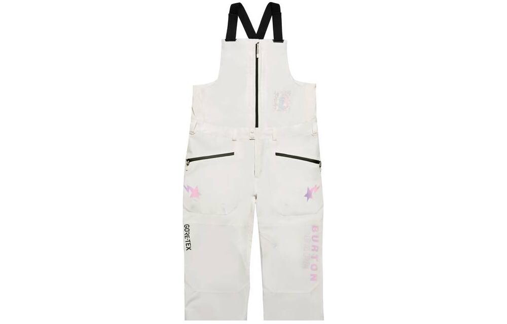 

Лыжные штаны BURTON Co-brand унисекс A Bathing Ape, черный