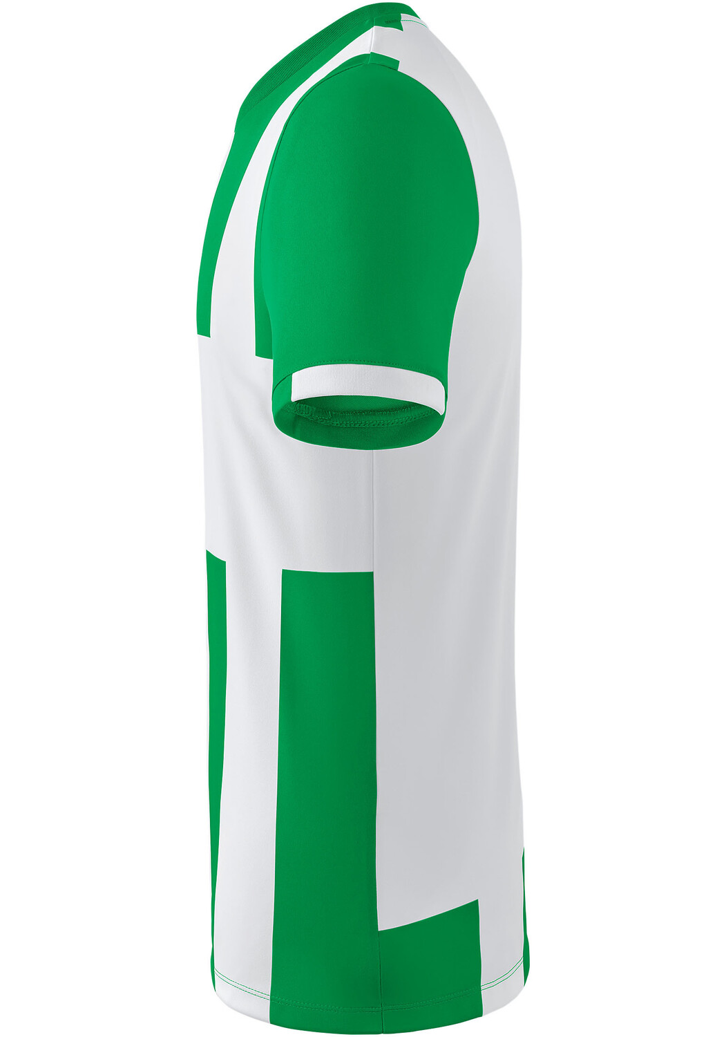 Спортивная футболка erima Siena 3.0 Trikot, цвет smaragd/weiss — фото 3