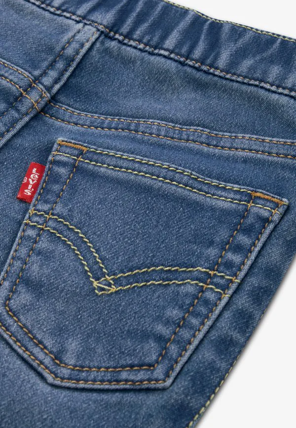 Узкие джинсы-клеш Levi'S, Tarnation Without Destruction — фото 4