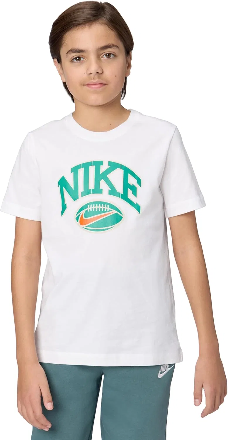 Футболка Nike Club, белый