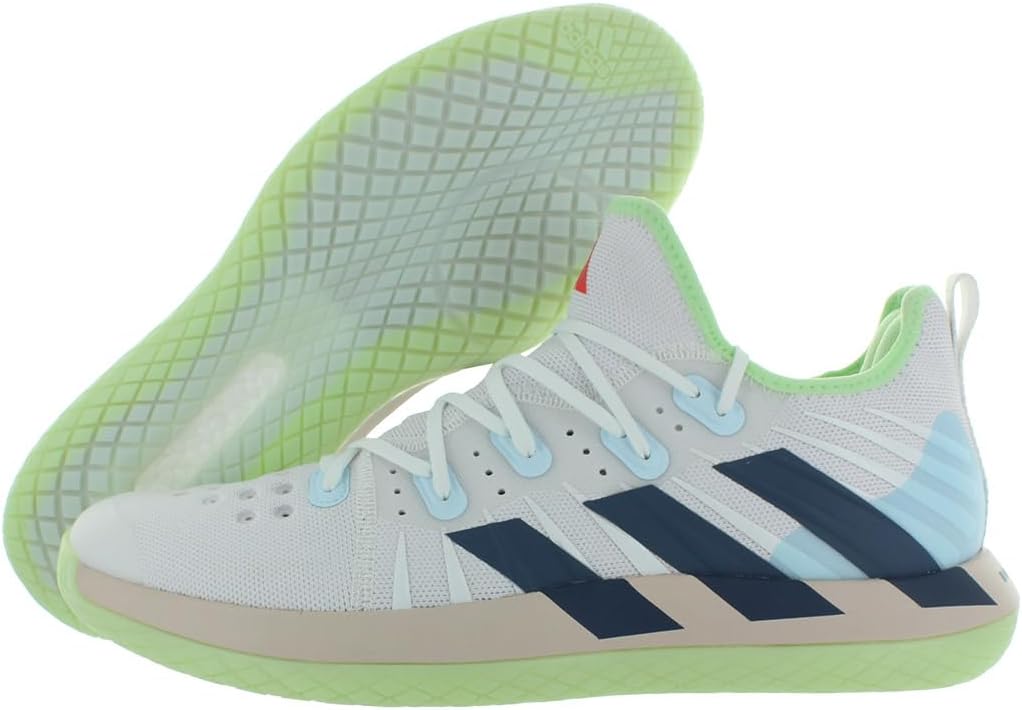 

Мужские кроссовки Adidas Stabil Next General, белый/зеленый