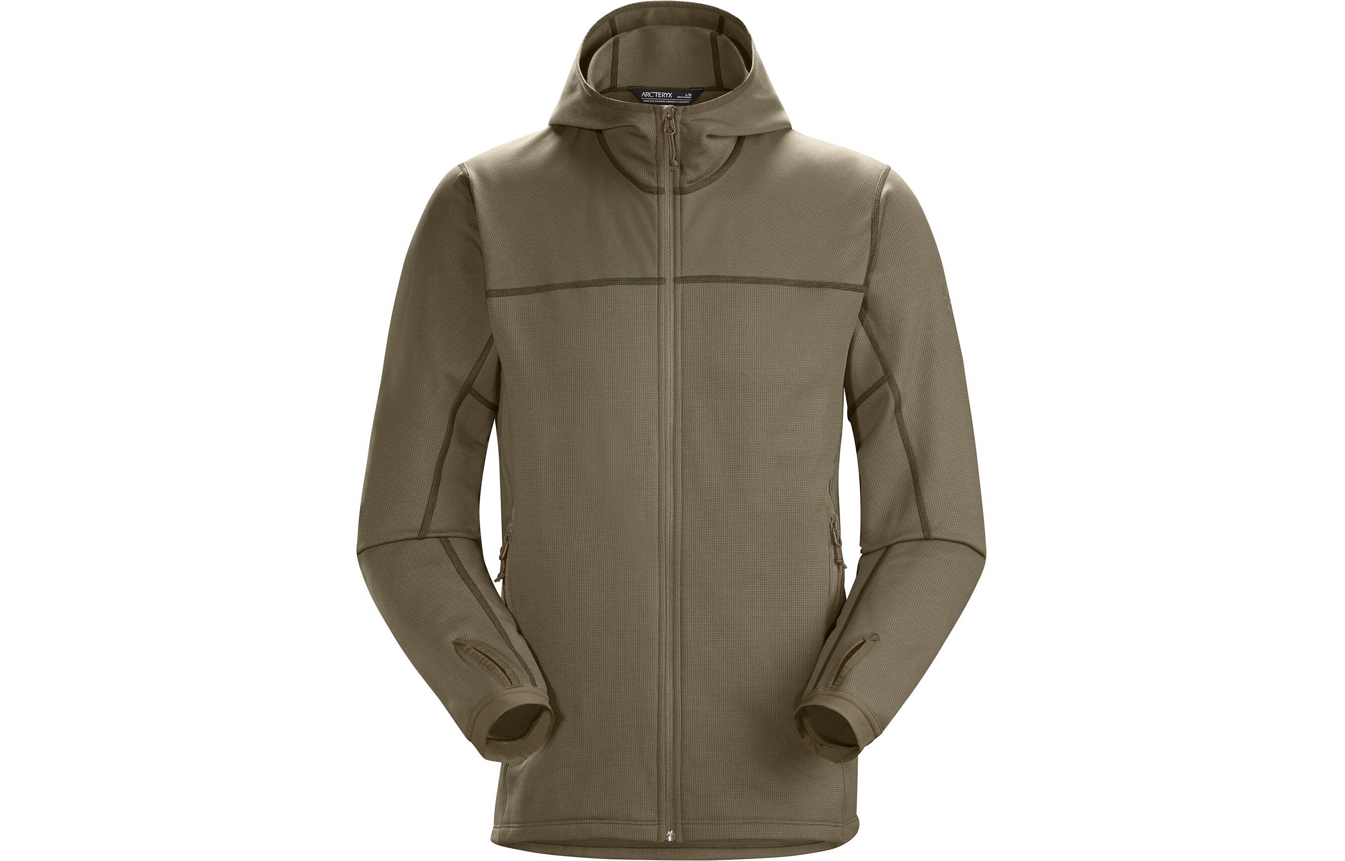 

Arcteryx Куртка NAGA GEN 2.1 Мужская, Crocodile/Crocodile