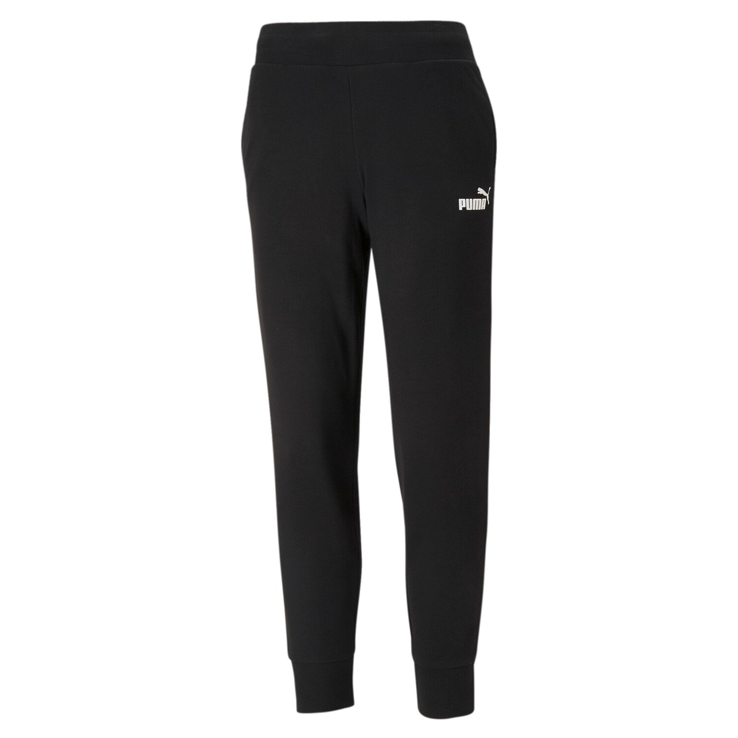 

Женские спортивные штаны PUMA Essentials, черный