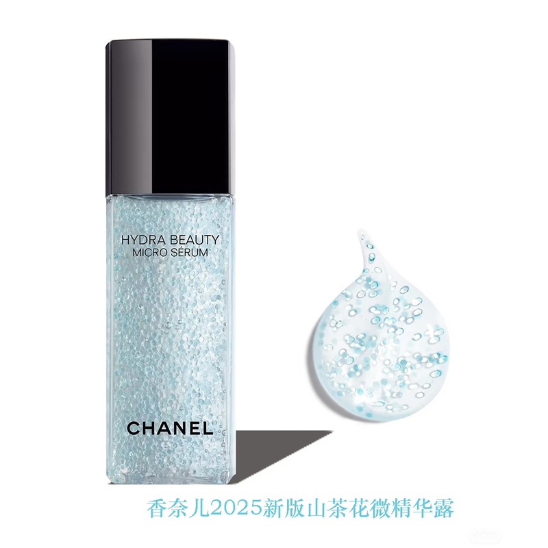 Chanel Hydra Beauty Micro Serum: Интенсивное увлажнение и сияние — фото 2