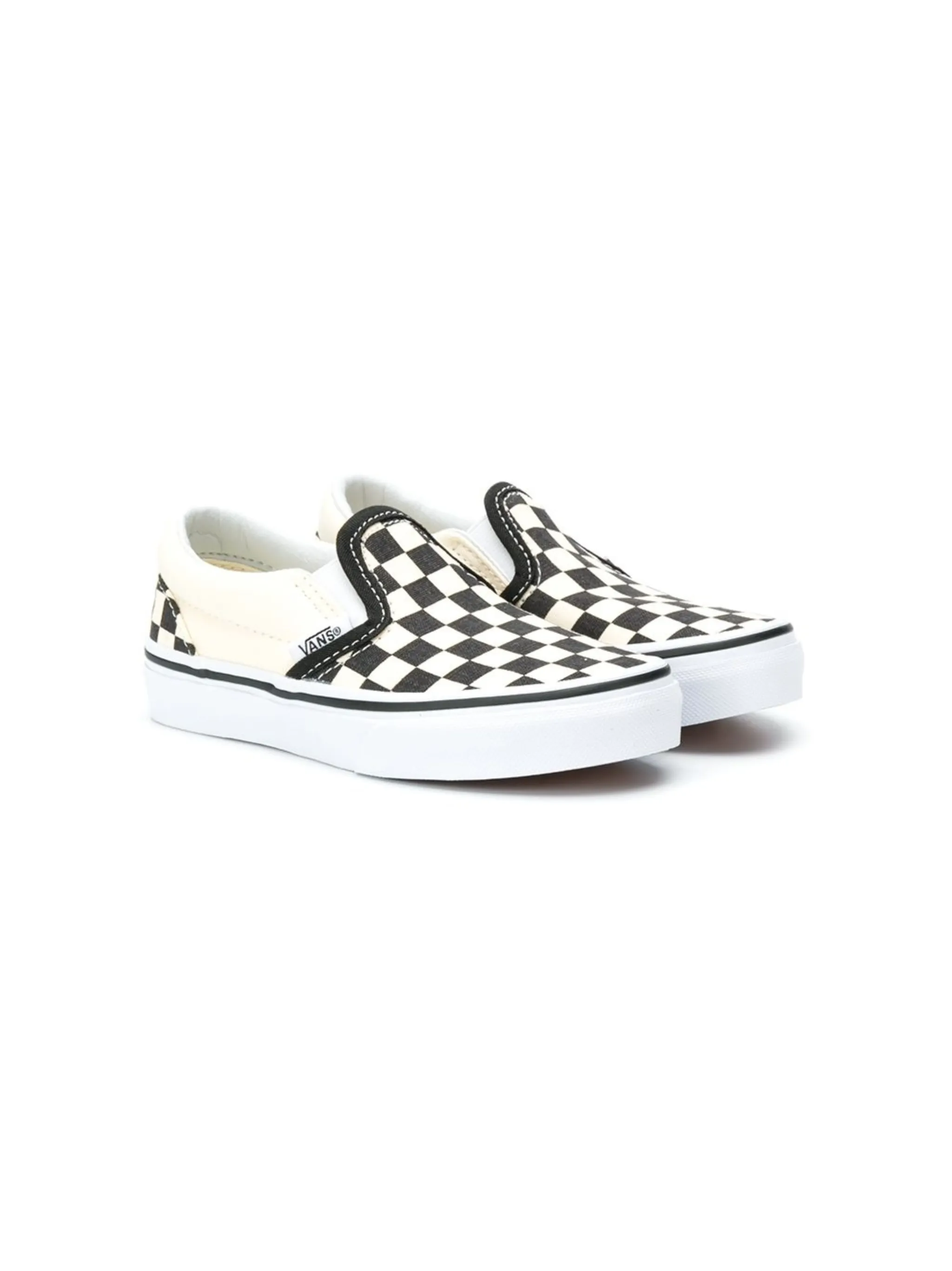 

Слипоны Classic Slip-On Vans Kids, черный