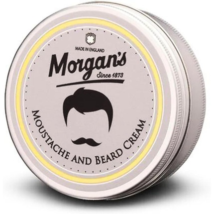 

Крем для усов и бороды Morgan's Pomade Увлажняющий и кондиционирующий крем Morgans Pomade