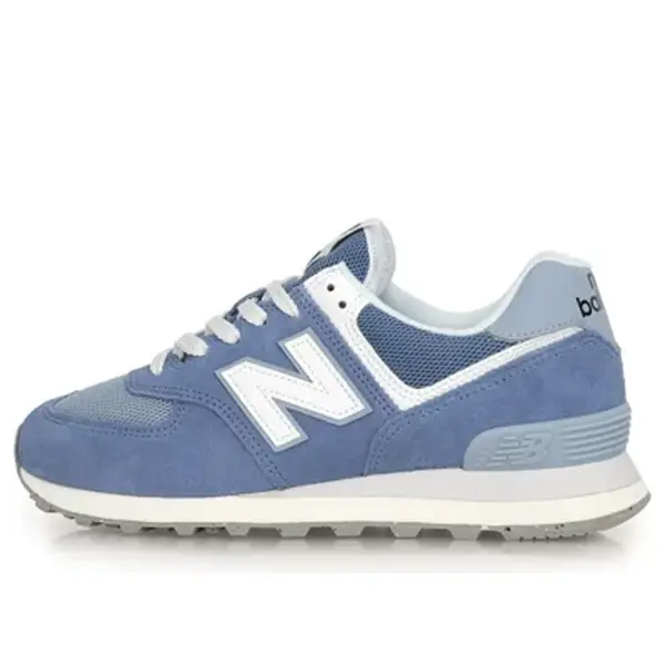 

Кроссовки 574 New Balance, синий