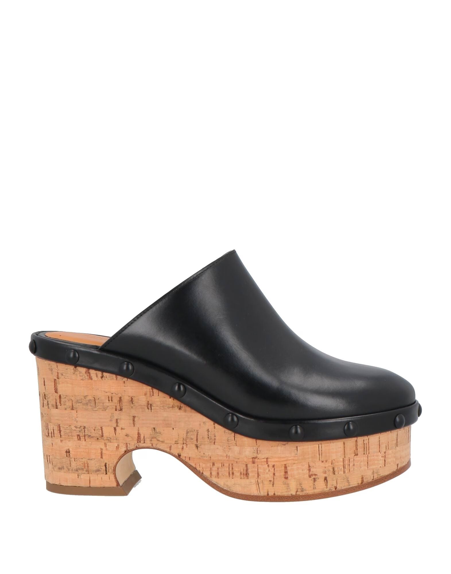 Сабо Chloé, черный