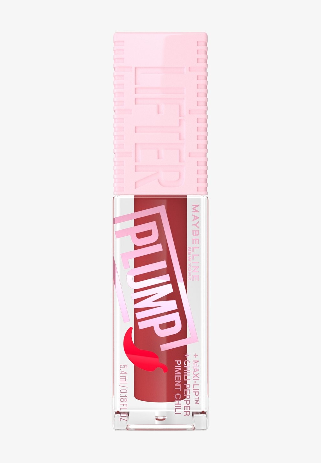 

Губная помада Lifter Plump Maybelline New York, цвет 006 hot chili