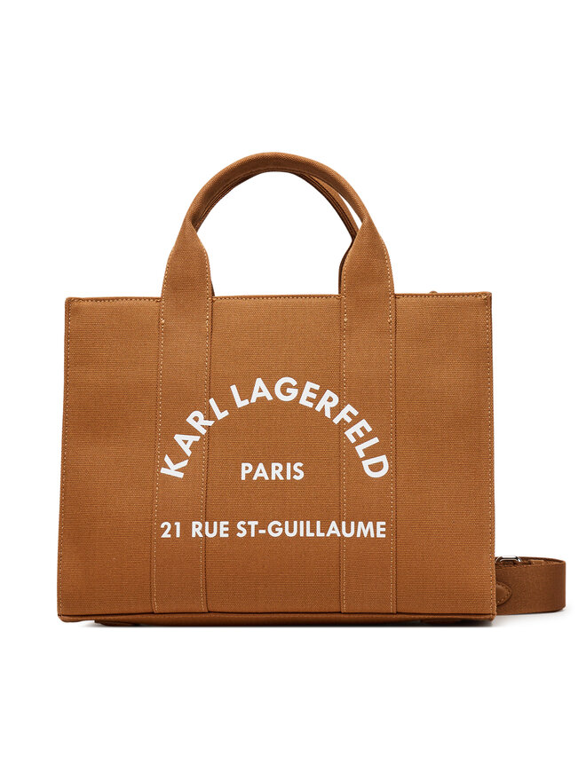 

Сумка KARL LAGERFELD A1W50010 Braun