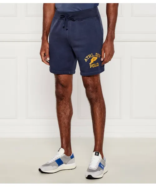 

Шорты Regular fit Polo Ralph Lauren, синий