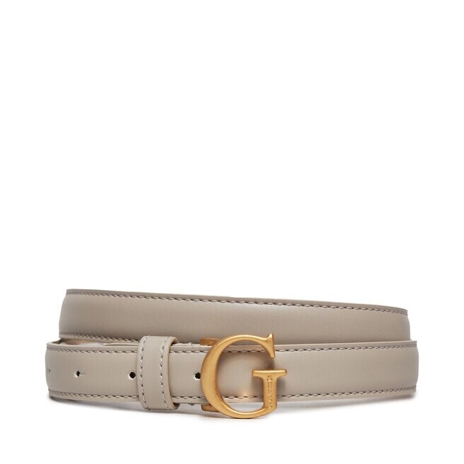 

Ремень Guess MasieBelts, бежевый
