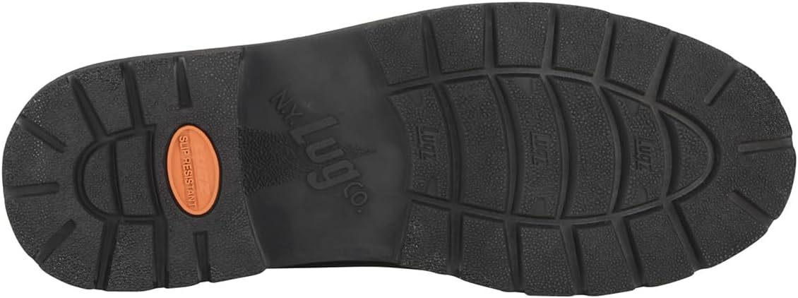 Ботинки Lugz Drifter 6 с стальным носком, черный — фото 4