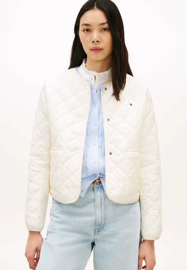 Легкая водоотталкивающая стеганая куртка с подкладкой Tommy Hilfiger, Calico