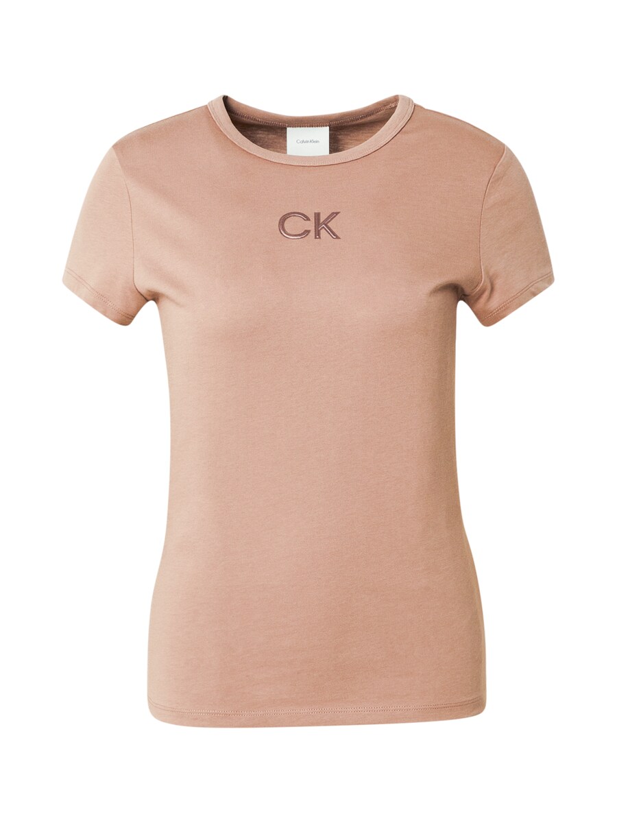 

Рубашка Calvin Klein, светло-коричневый