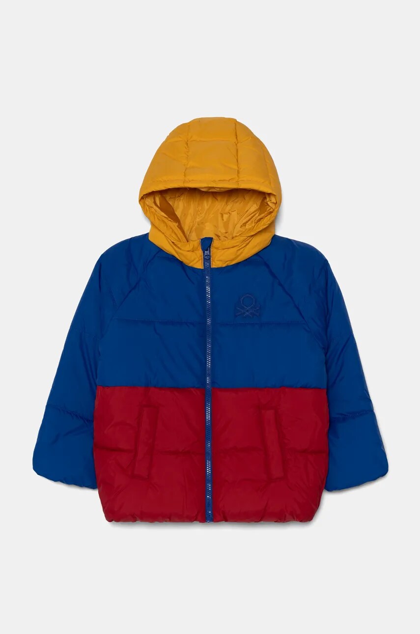 

Детская куртка United Colors Of Benetton, мультиколор