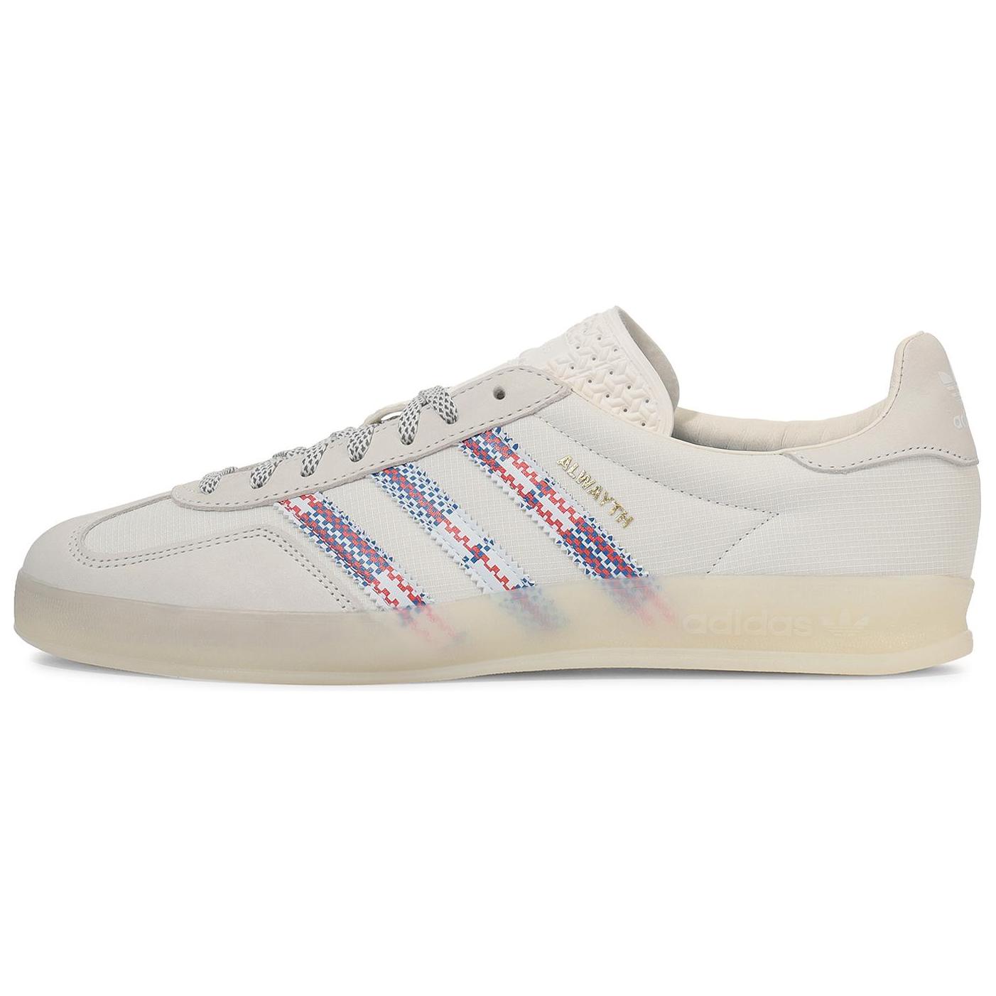 

Кроссовки Adidas Gazelle Indoor ALWAYTH White, белый