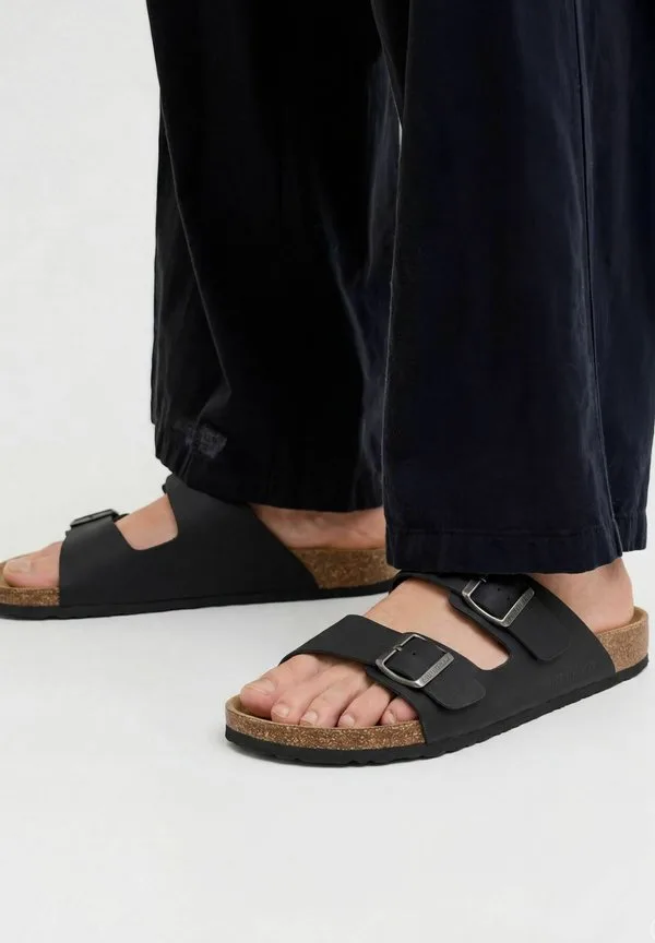 Сандалии sandalen offene spitze Jack & Jones, Anthracite