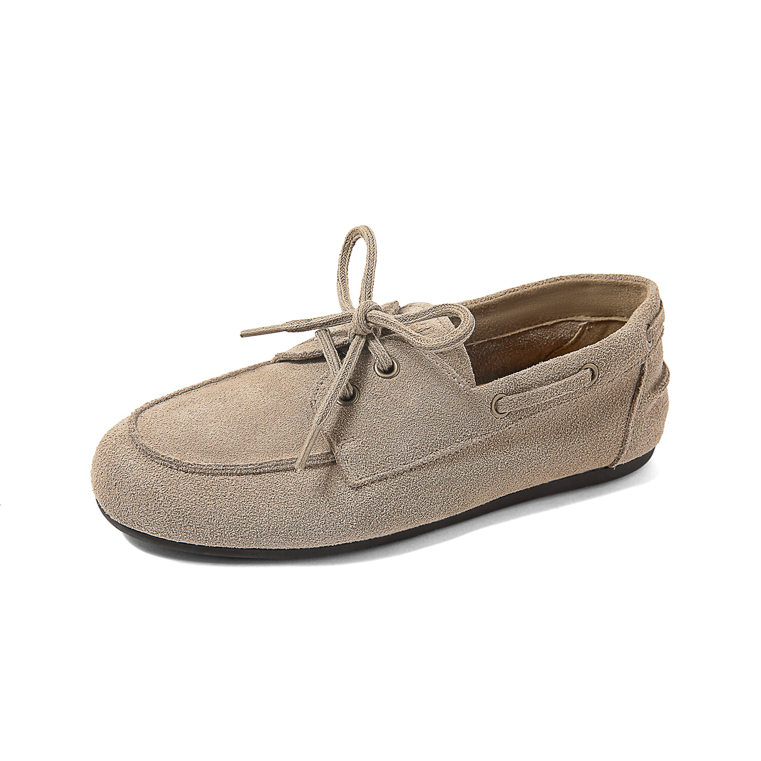 

Туфли женские повседневные Women's Casual Shoes Women's Comely, цвет Apricot