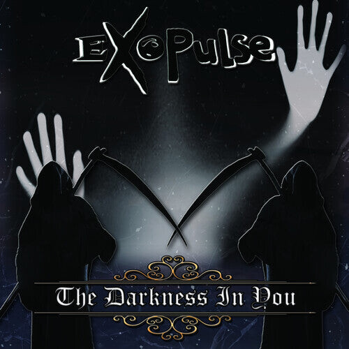 

CD диск Exopulse: The Darkness In You