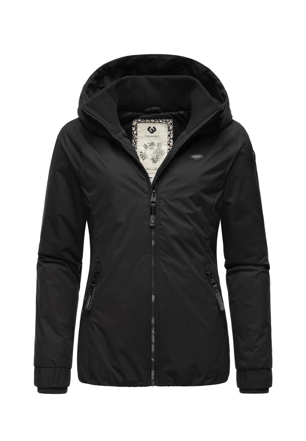 

Зимняя куртка Dizzie Winter Ragweartm, цвет Black23