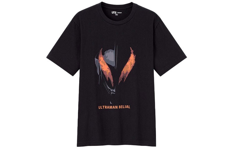 

UNIQLO Мужская футболка, цвет Black