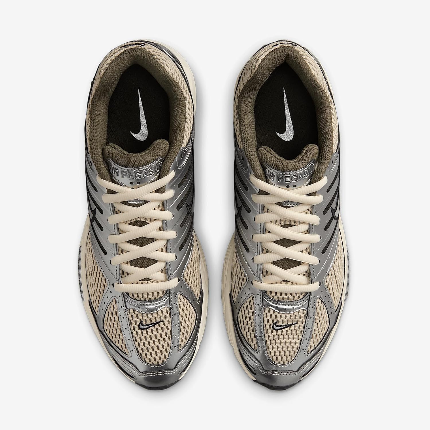 Мужские кроссовки Nike Air Pegasus 2005, хаки/оливковый — фото 4
