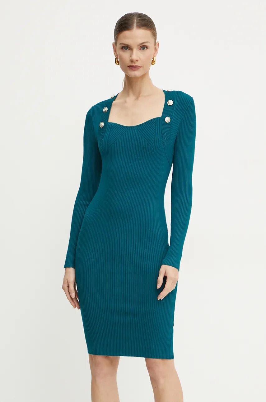 

Marciano Guess платье LUNA, бирюзовый